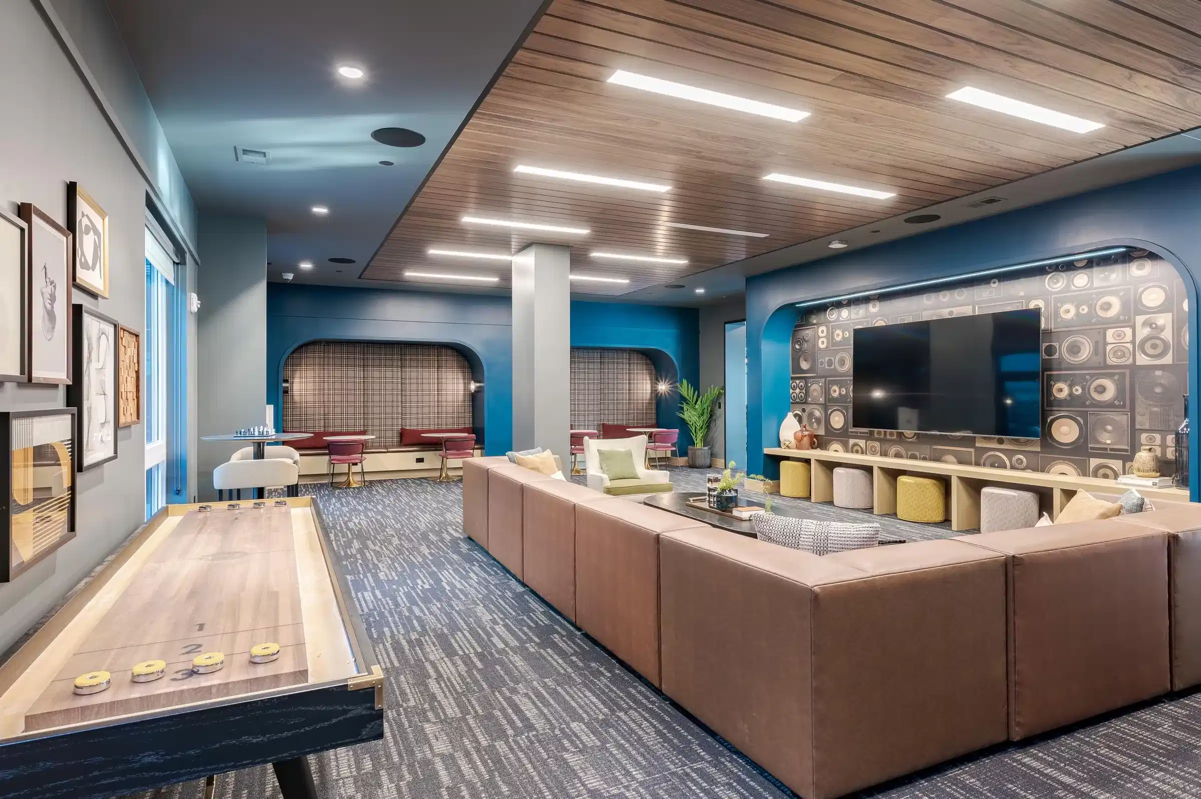 Verve West Lafayette, West Lafayette - West Lafayette, Indiana, United States - Common Area