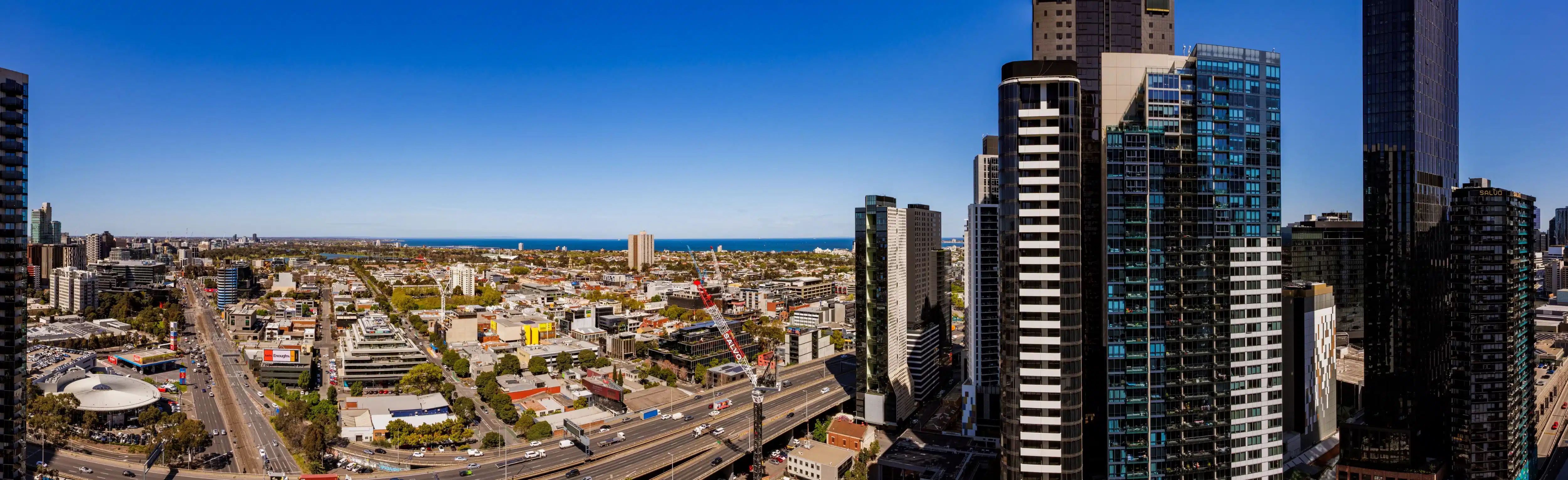 Indi Southbank, Melbourne - Melbourne, Victoria, Australia - Exterior