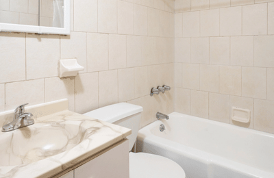 E 109th St #377, New York - New York City, New York, United States - Bathroom
