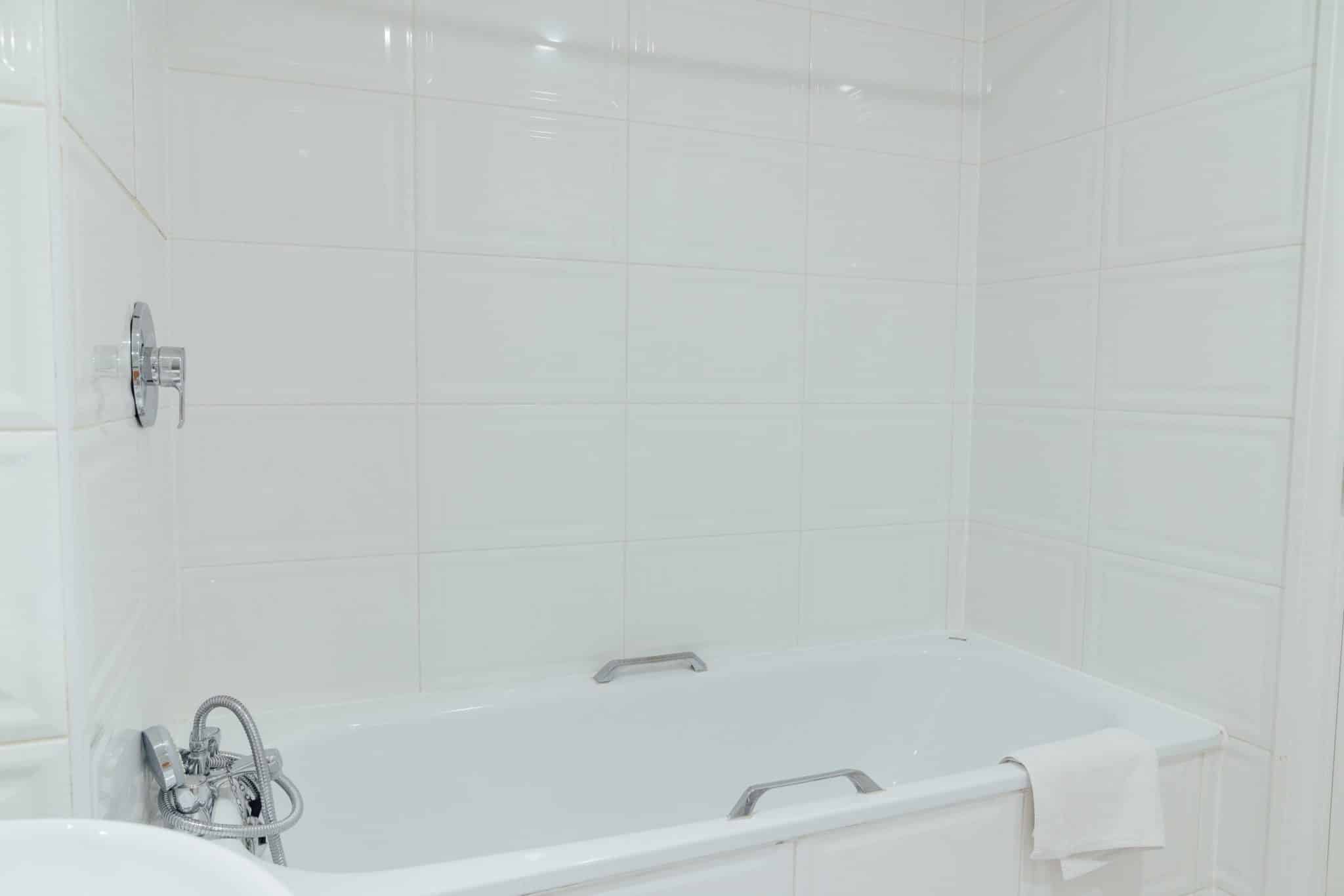 AES Farringdon, London - London, England, United Kingdom - Bathroom