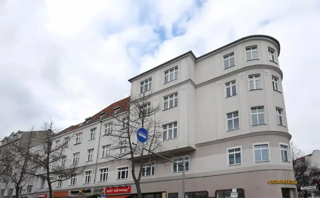 HAB 12159, Berlin - Berlin, Germany - Exterior