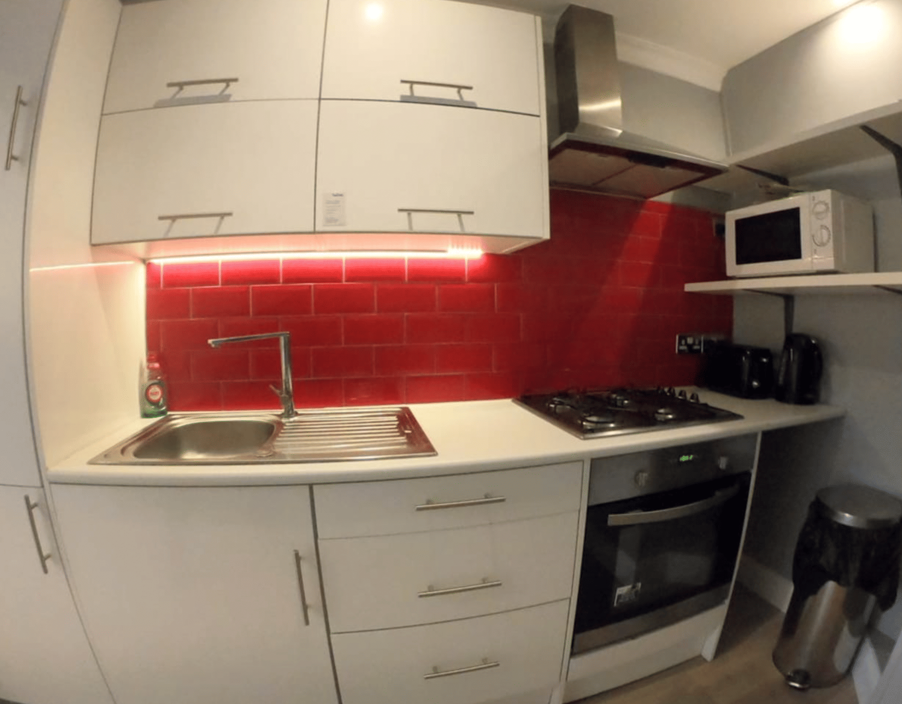 11 Flat 3 Batten Street, London - London, England, United Kingdom - Kitchen