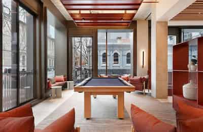 Iglu Melbourne Central Student Accommodation, Melbourne - Melbourne, Victoria, Australia - Amenities