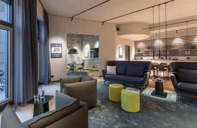 Ipartment Frankfurt Airport, Frankfurt - Frankfurt, Germany - Common Area