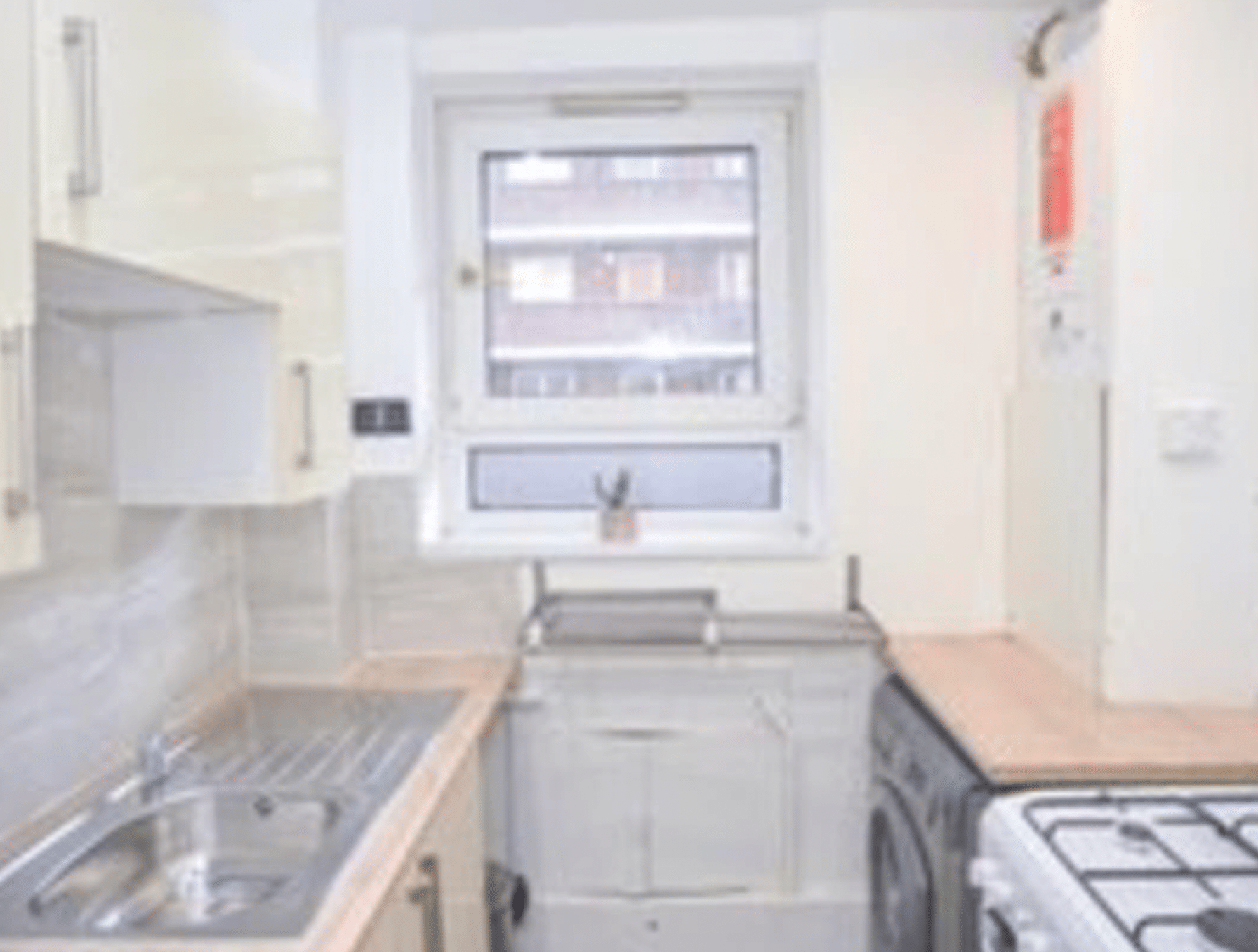 Flat 9 Casson House Hanbury Road, London - London, England, United Kingdom - Kitchen