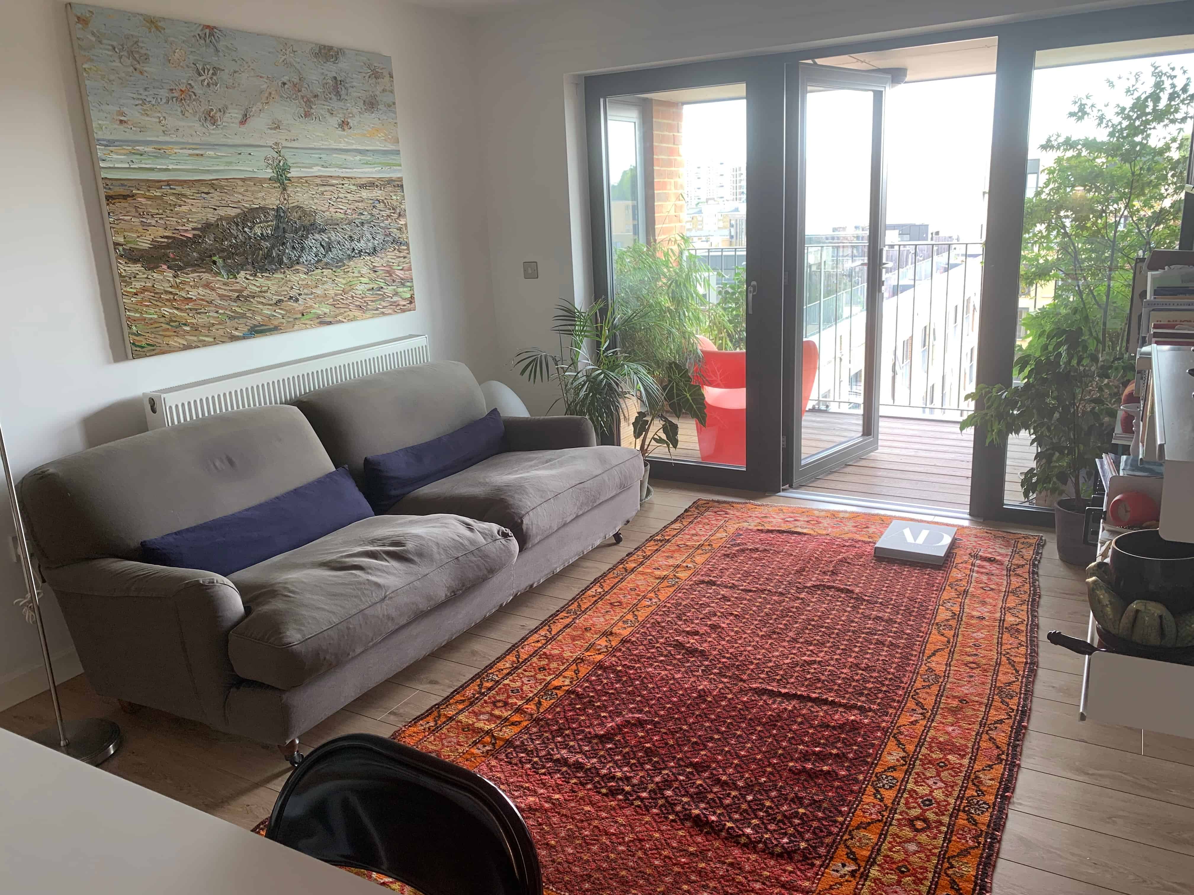 57 Cowley Road, London - London, England, United Kingdom - Common Area