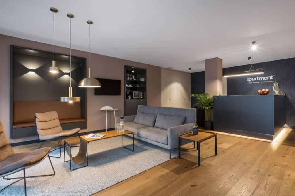 Ipartment Frankfurt Bahnhofsviertel, Frankfurt - Frankfurt, Germany - Common Area