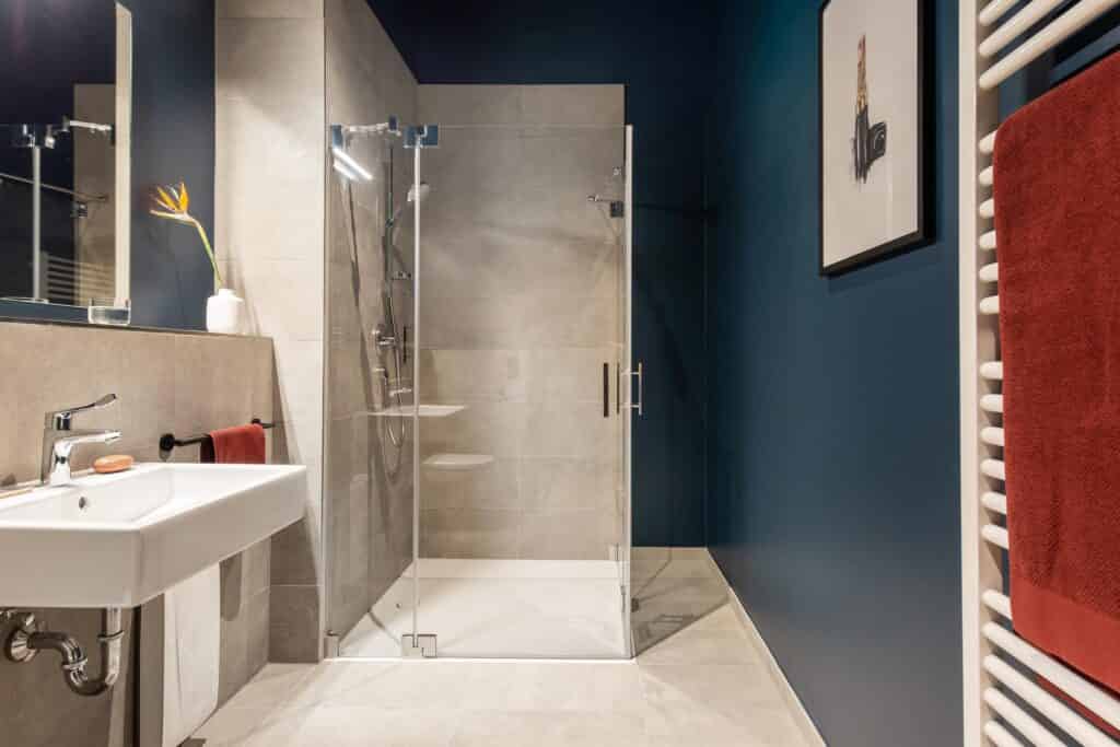 Ipartment Hamburg-Eimsbuttel, Hamburg - Hamburg, Germany - Smart - Bathroom