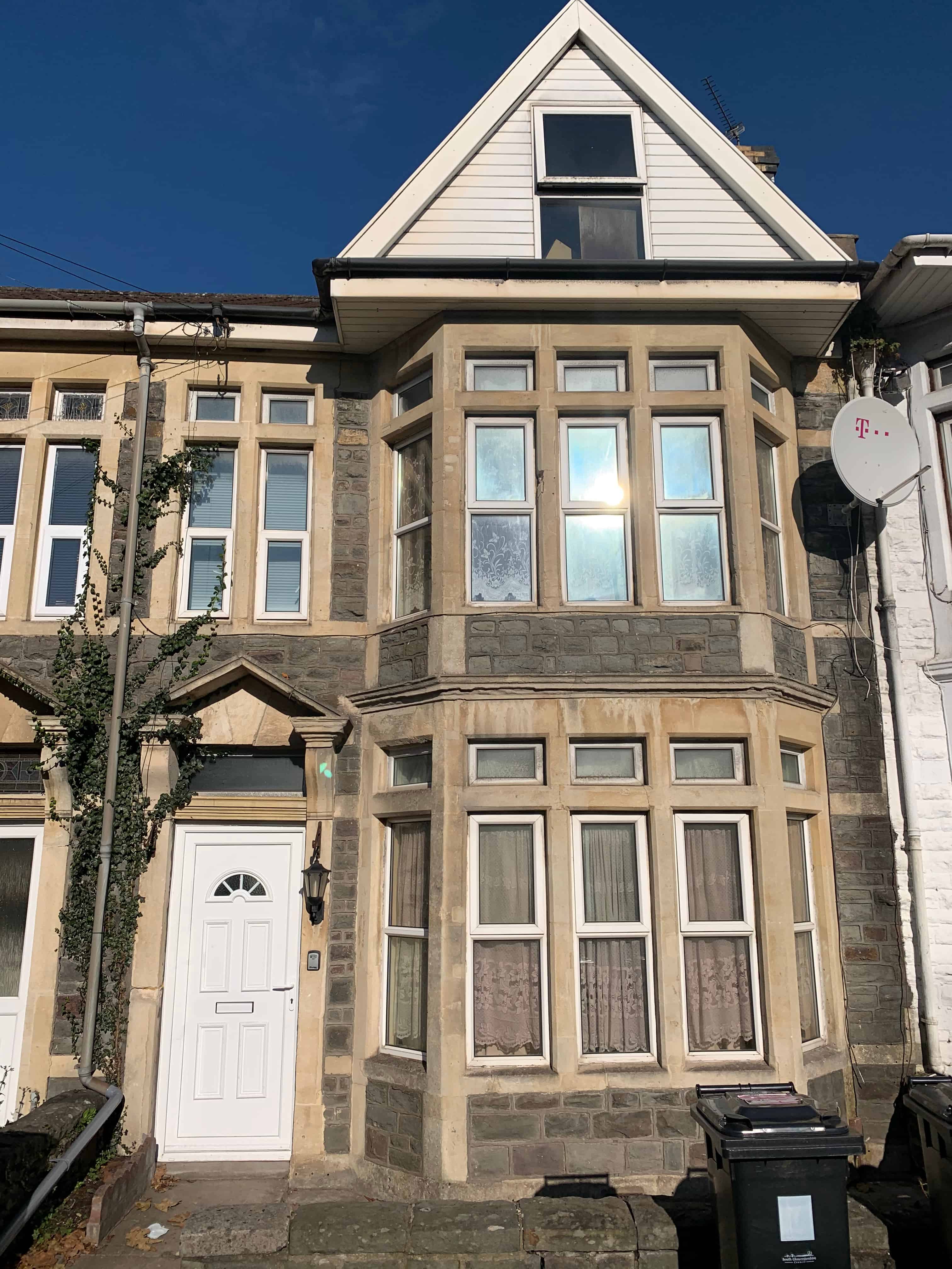 180 Downend Road, Bristol - Bristol, England, United Kingdom - Exterior