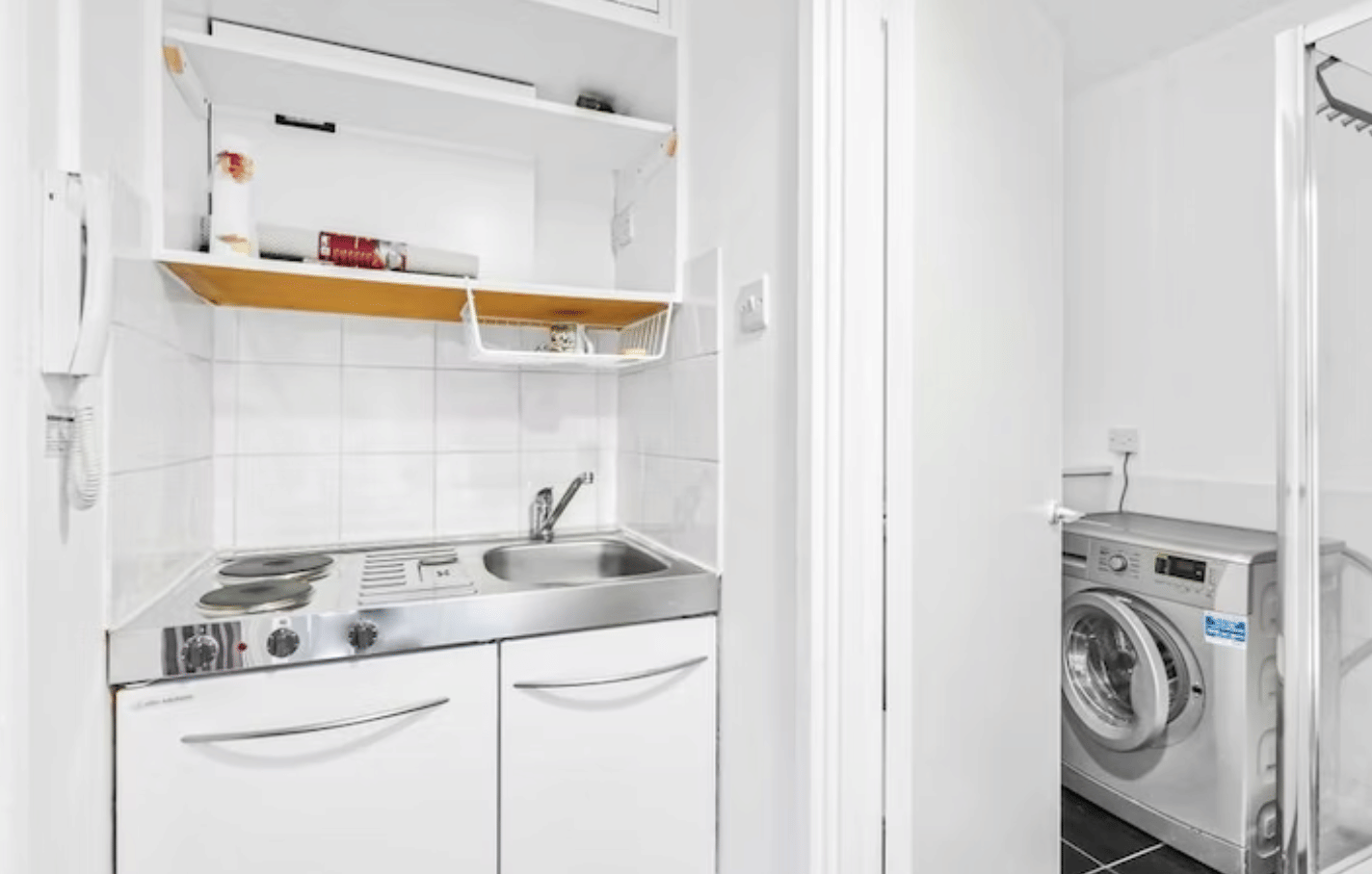 57 Vauxhall Bridge Road, London - London, England, United Kingdom - Amenities