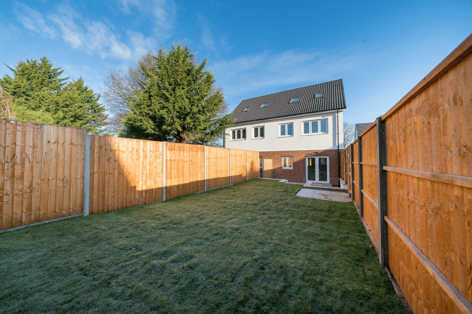 Leverstock Green Road HP2, London - London, England, United Kingdom - Exterior