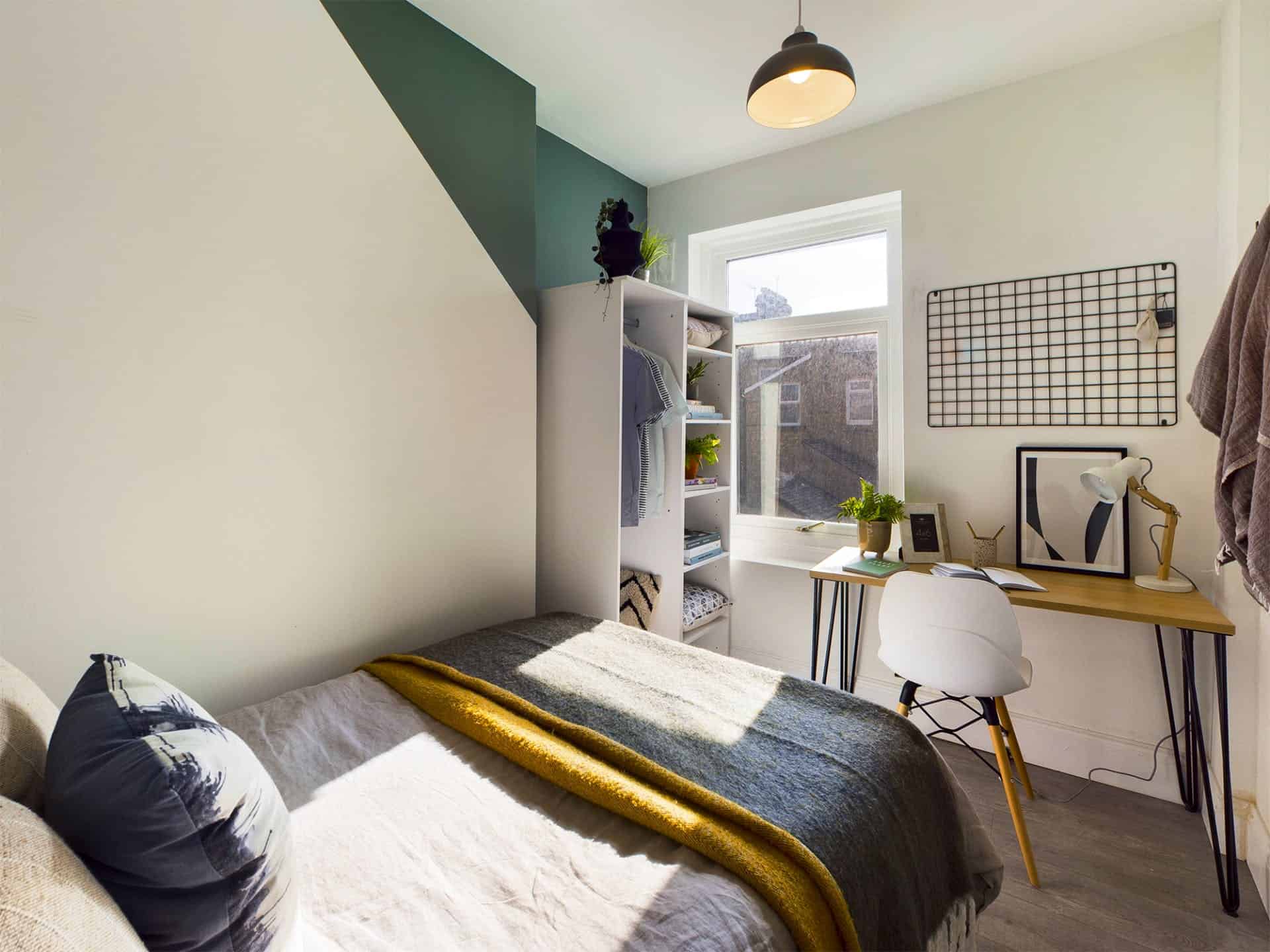Milking Stile Lane LA1, Lancaster - Lancaster, England, United Kingdom - 6 Bedroom Apartment - Bedroom