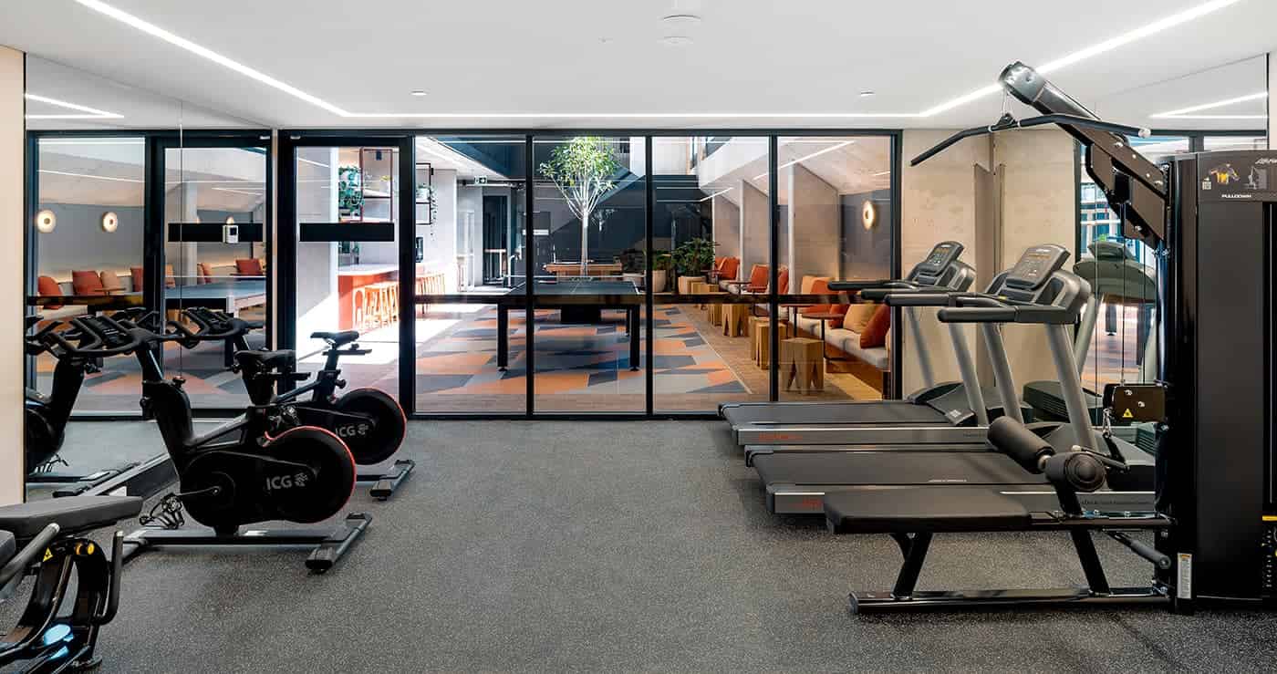 Iglu Summer Hill Student Accommodation, Sydney - Sydney, New South Wales, Australia - Amenities