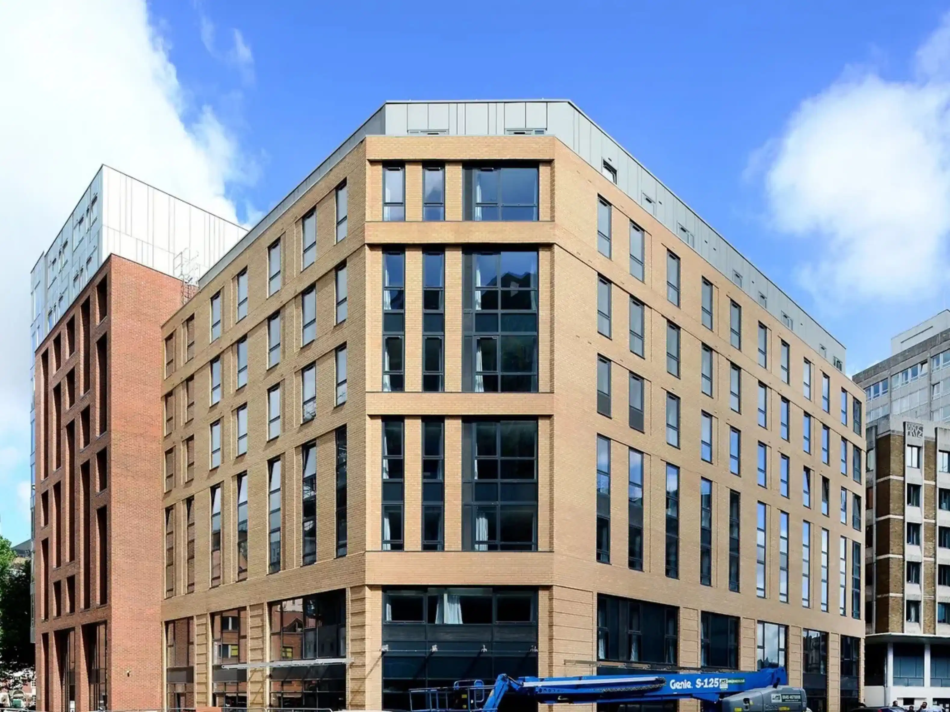 Yugo The Courtrooms, Bristol - Bristol, England, United Kingdom - Exterior