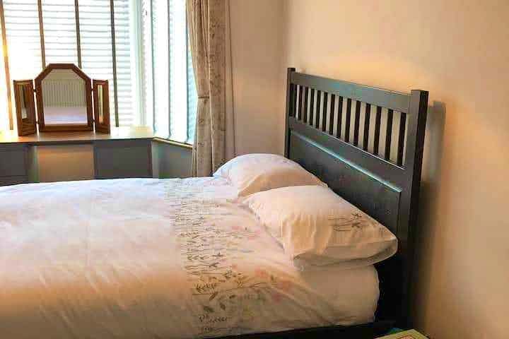 4 Bed Apartrment - Bedroom