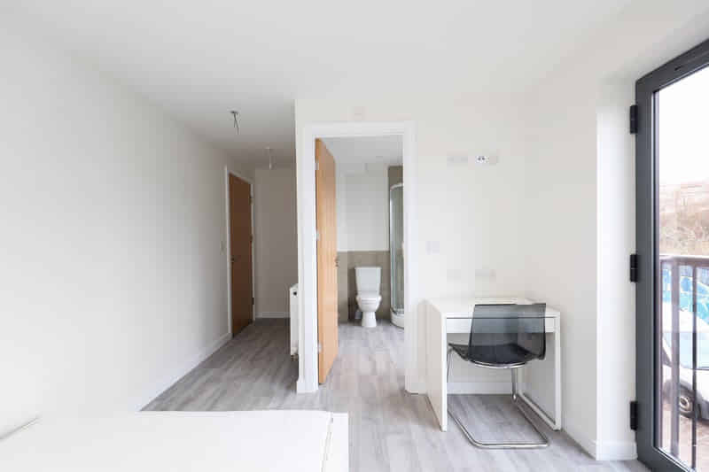 10 Ashton Studios Well Meadow Drive, Sheffield - Sheffield, England, United Kingdom - Bedroom