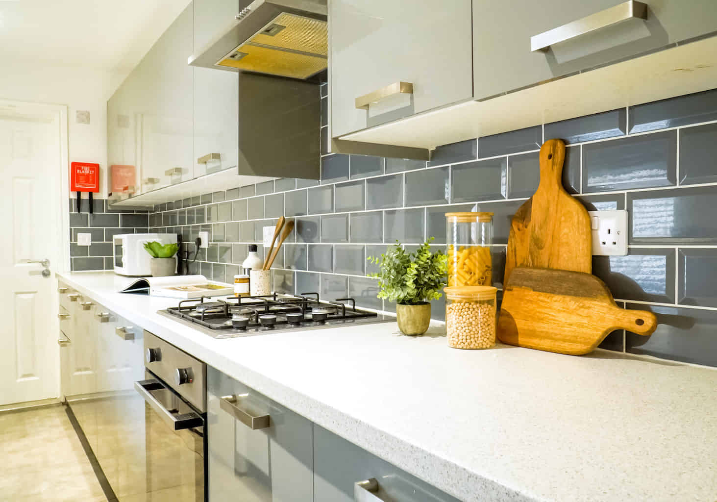 1 Baggholme Road, Lincoln - Lincoln, England, United Kingdom - Kitchen
