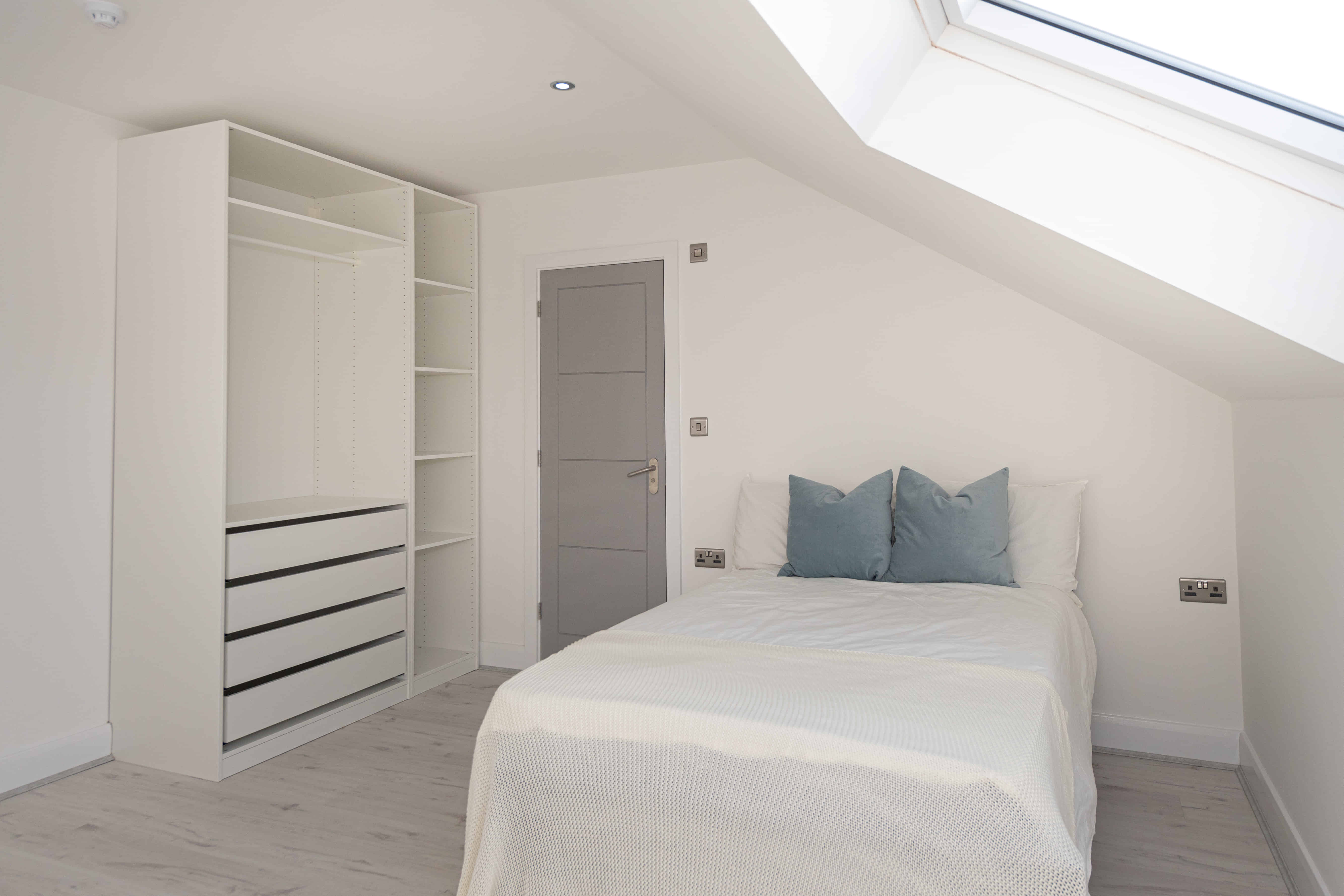 54 Sibthorp Street, Lincoln - Lincoln, England, United Kingdom - Bedroom