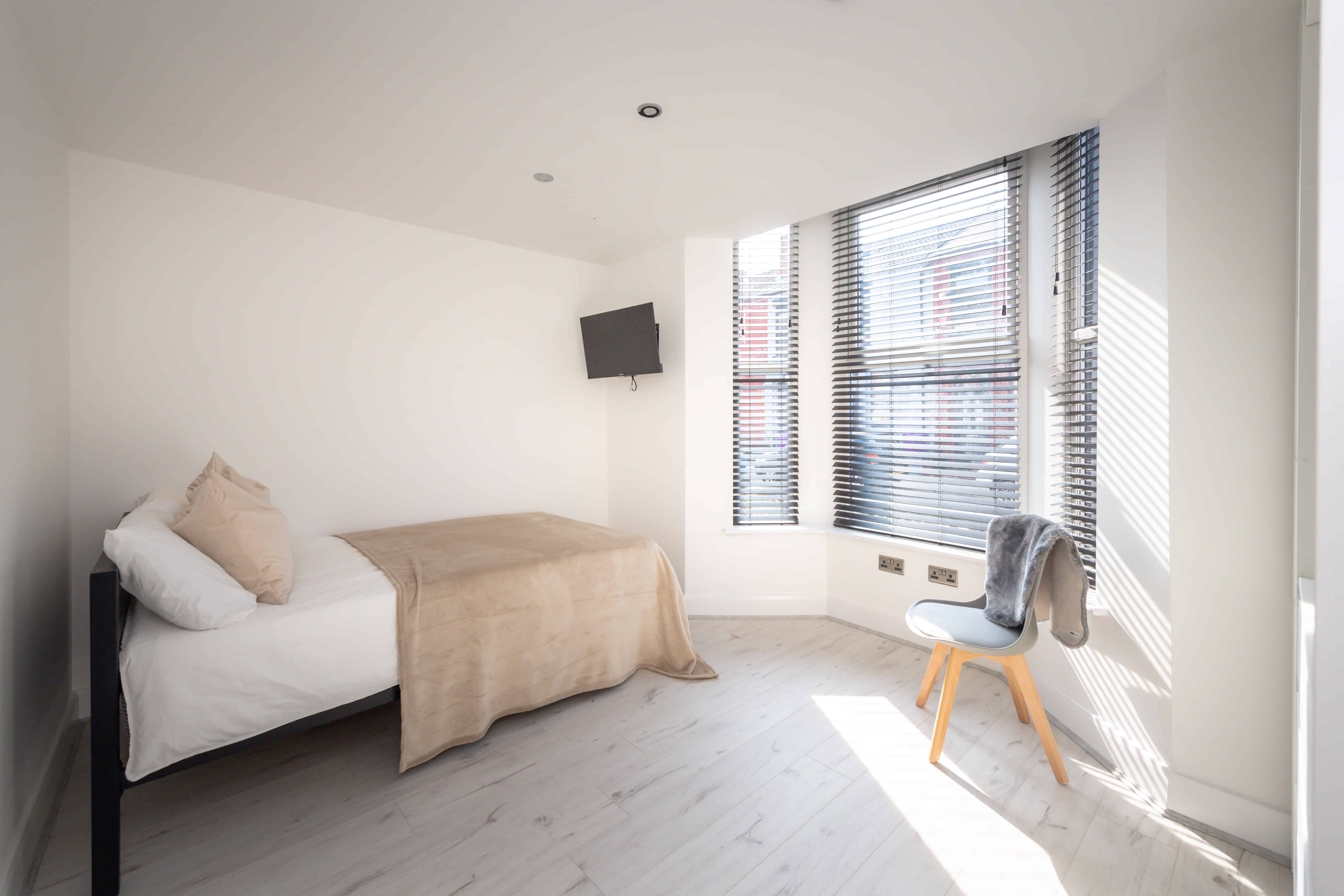 54 Sibthorp Street, Lincoln - Lincoln, England, United Kingdom - Amenities
