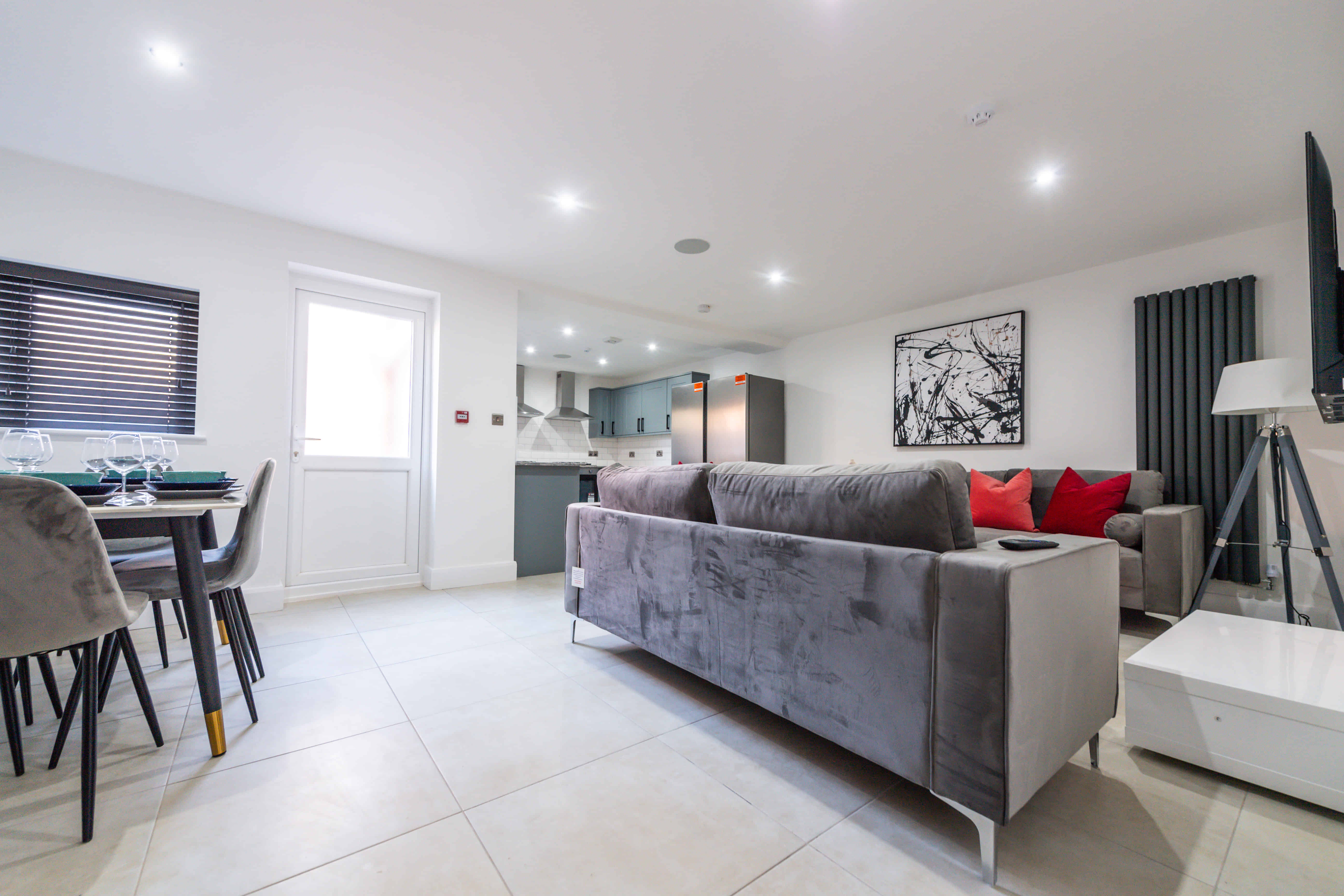 54 Sibthorp Street, Lincoln - Lincoln, England, United Kingdom - Common Area