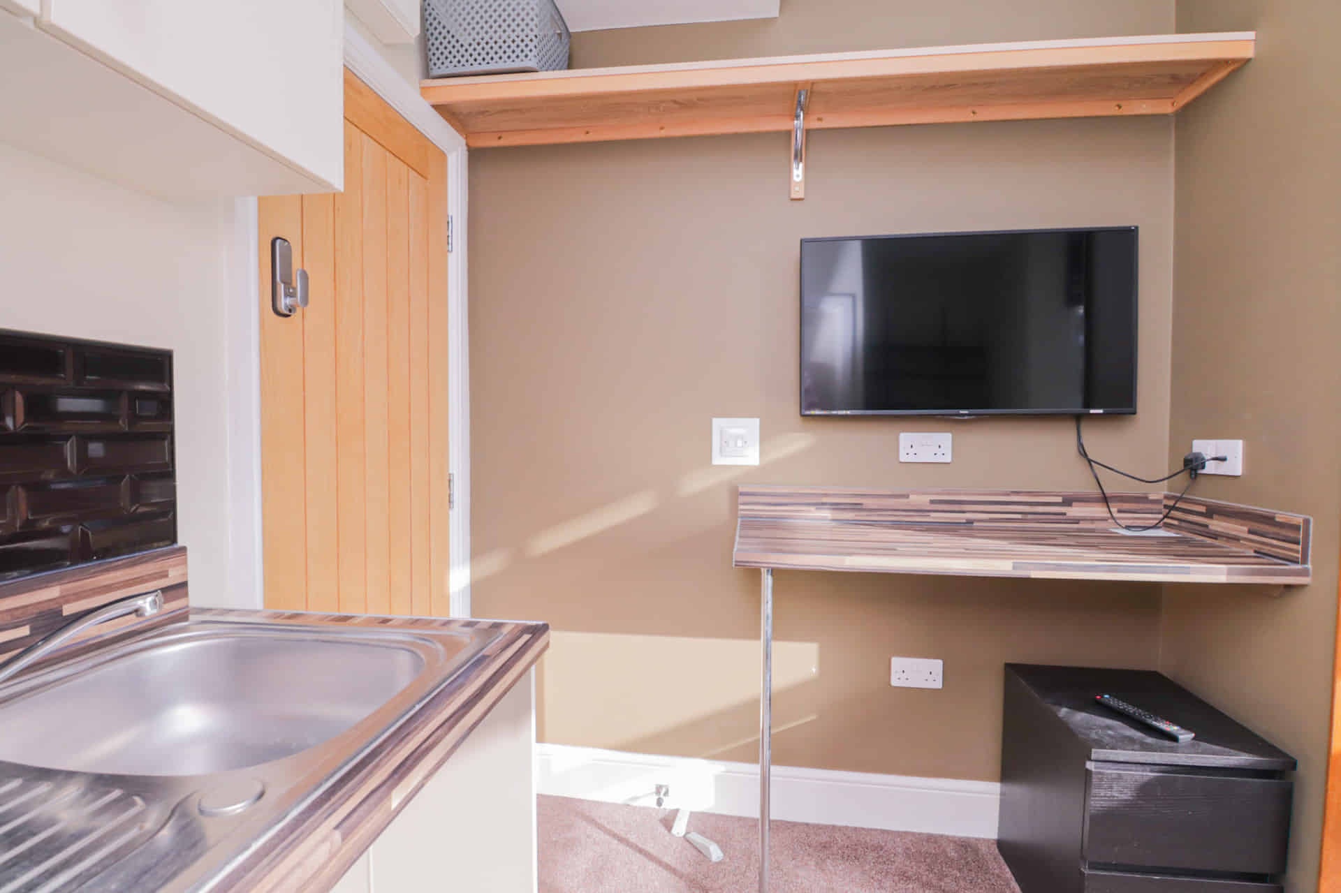 19 Studios at The Avenue, Lincoln - Lincoln, England, United Kingdom - Amenities