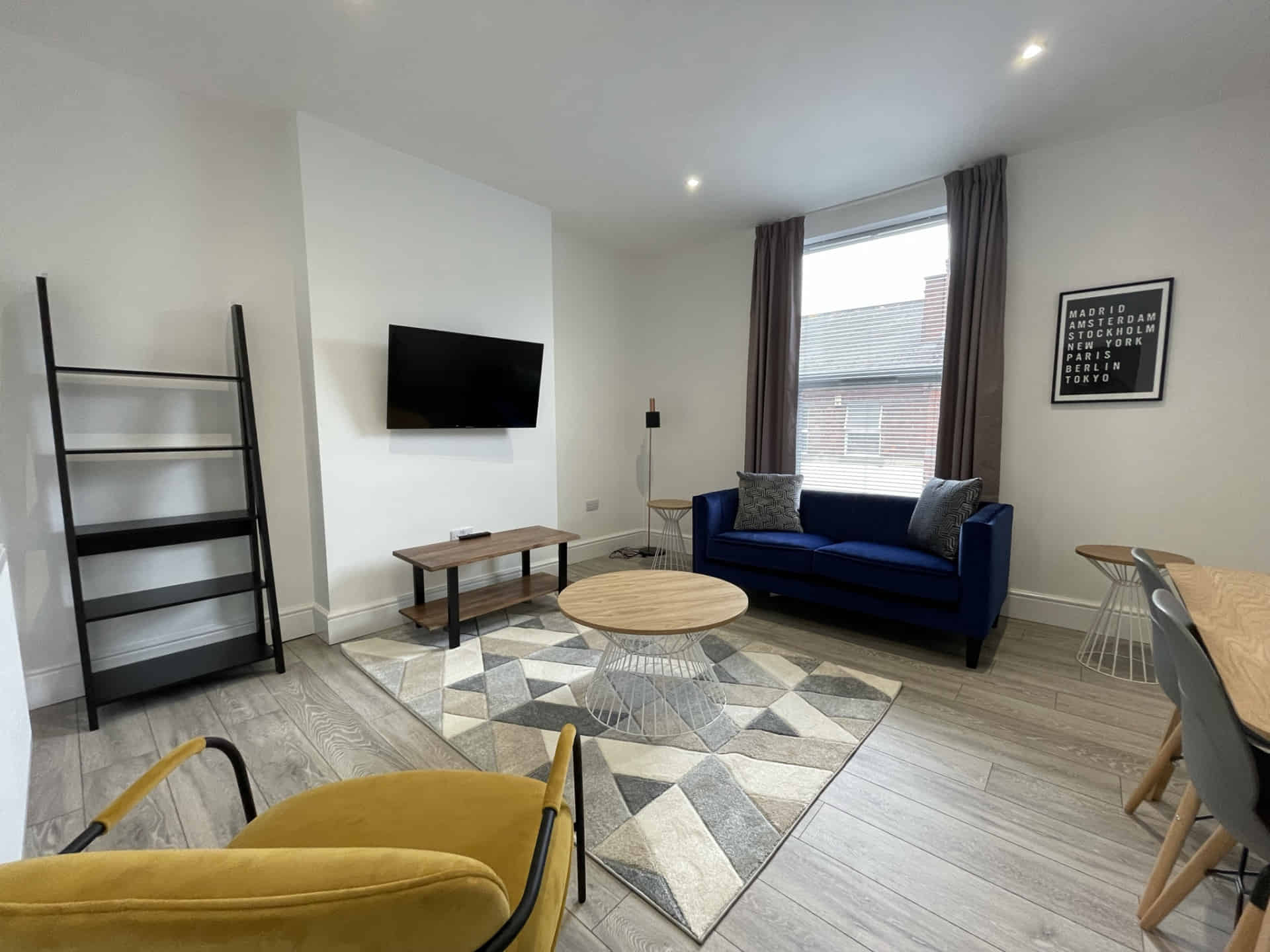 20 A Portland Street, Lincoln - Lincoln, England, United Kingdom - Amenities