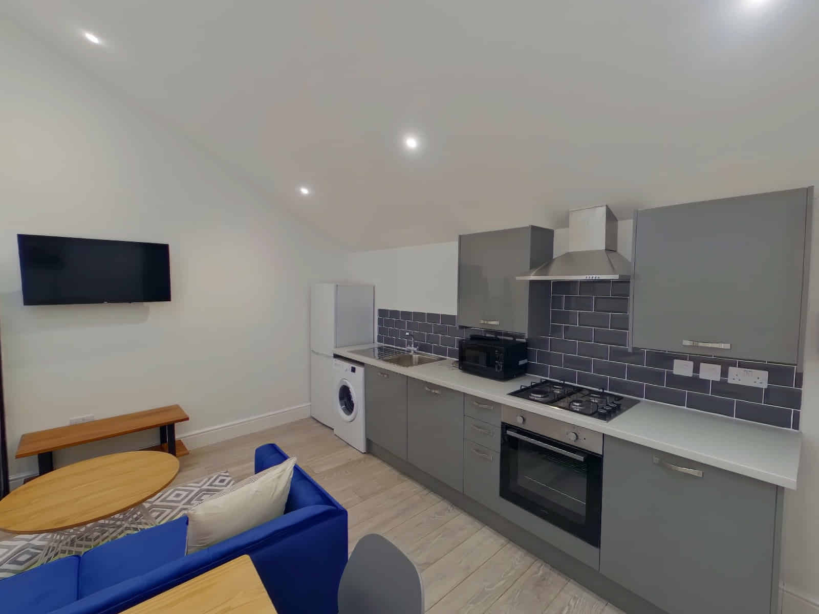 20 G Portland Street, Lincoln - Lincoln, England, United Kingdom - Kitchen
