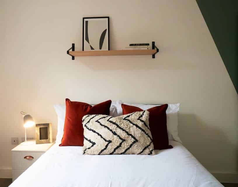64B Monson Street, Lincoln - Lincoln, England, United Kingdom - 7 Bedroom 2 Bathroom Apartment - Bedroom