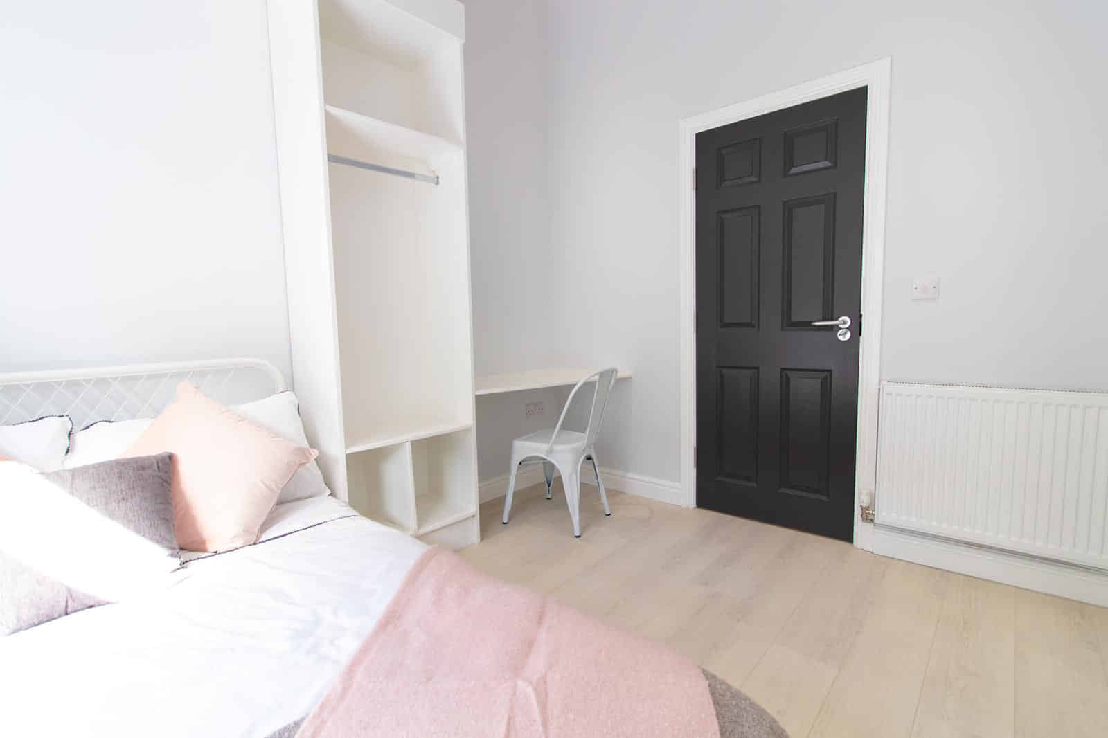 85,Halsbury Road, Liverpool - Liverpool, England, United Kingdom - Bedroom