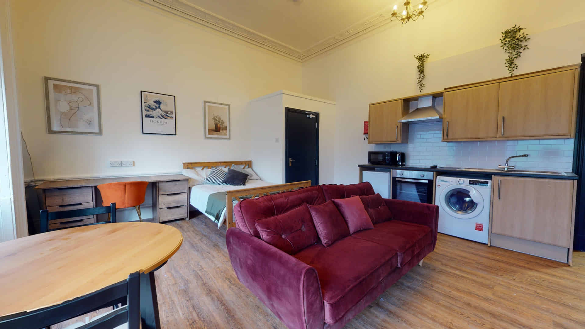 59 Flat 4 Shaw Street, Liverpool - Liverpool, England, United Kingdom - Common Area