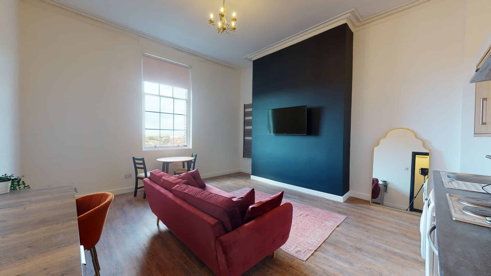 59 Flat 5 Shaw Street, Liverpool - Liverpool, England, United Kingdom - Common Area