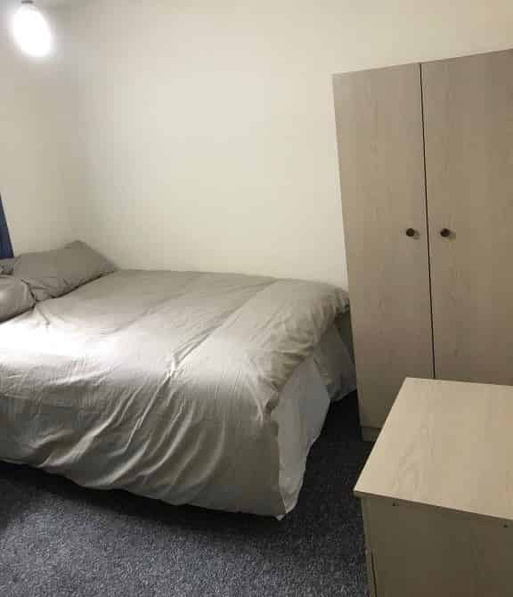 9 Alderson Road Wavertree, Liverpool - Liverpool, England, United Kingdom - Bedroom