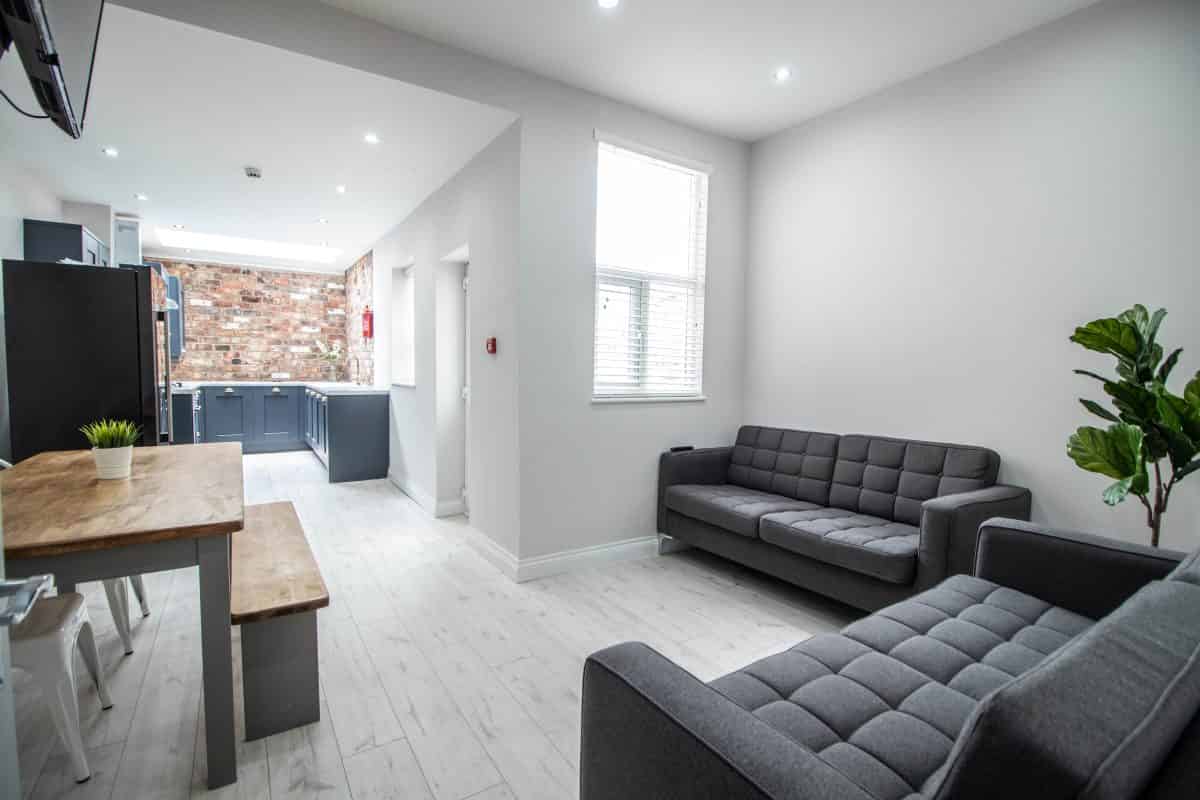 22 Manton Road, Liverpool - Liverpool, England, United Kingdom - Common Area