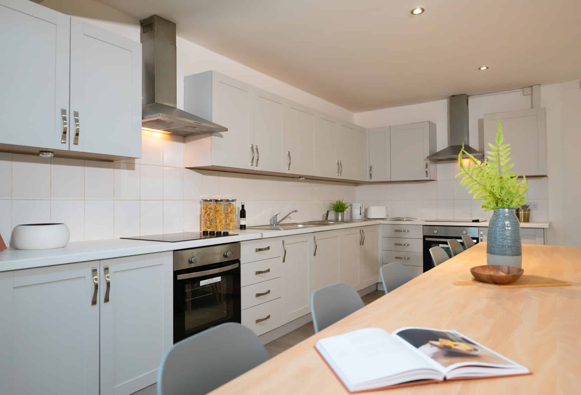 45 Monks Road, Lincoln - Lincoln, England, United Kingdom - Kitchen