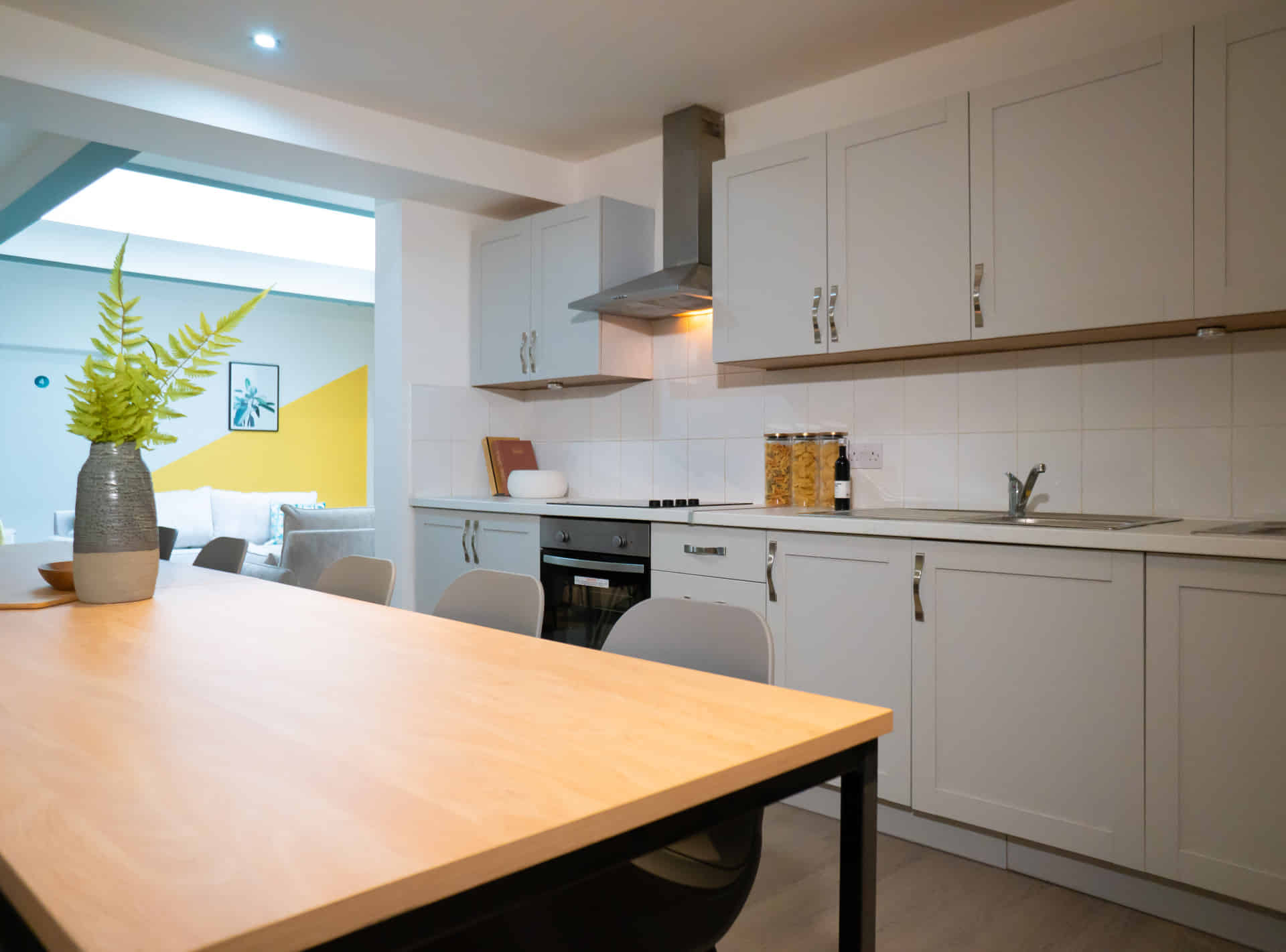 47 Monks Road, Lincoln - Lincoln, England, United Kingdom - Kitchen
