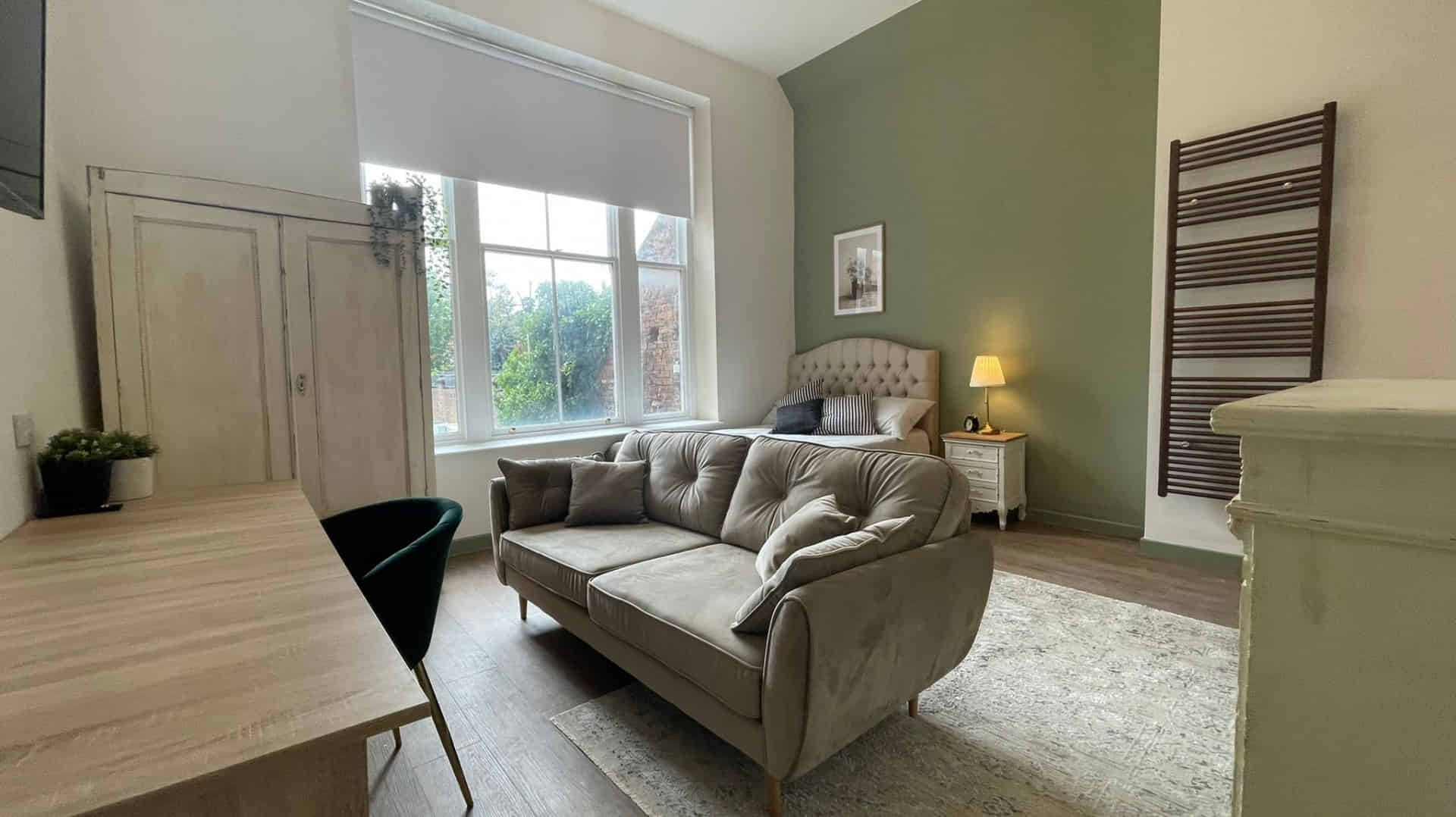 30 Flat 4 Princes Road, Liverpool - Liverpool, England, United Kingdom - Common Area