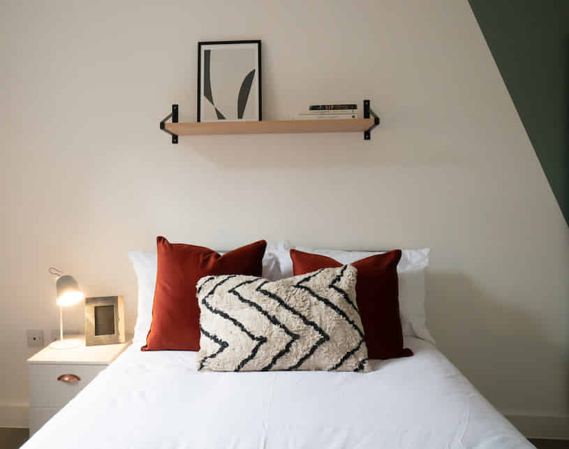 Freya House Thesiger Street, Lincoln - Lincoln, England, United Kingdom - Bedroom