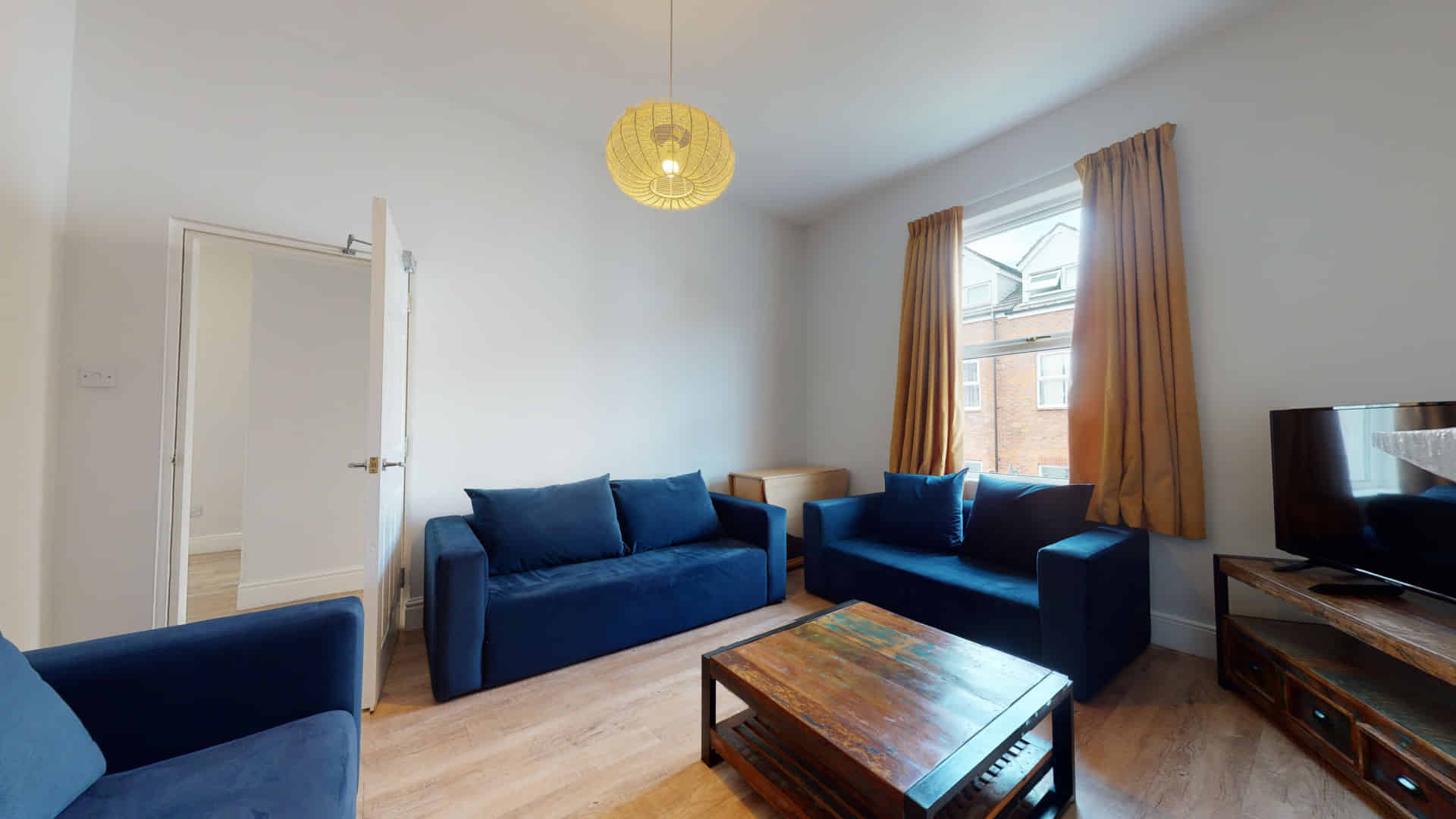 19B Room 1 Rufford Road, Liverpool - Liverpool, England, United Kingdom - Common Area