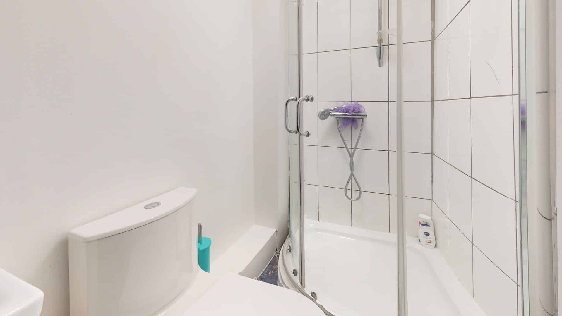 61 Flat 9 Shaw Street, Liverpool - Liverpool, England, United Kingdom - Bathroom