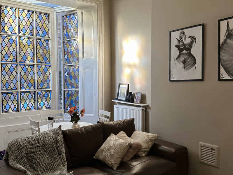 Double Room In Beautiful Notting Hill Flat, London - London, England, United Kingdom - Common Area