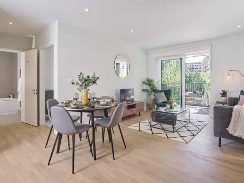 2 Bedroom Apartment, London - London, England, United Kingdom - Common Area