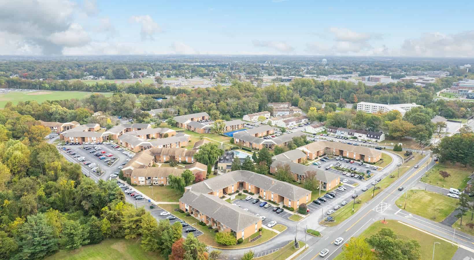 The Crossings at Glassboro, New Jersey - Philadelphia, Pennsylvania, United States - Exterior