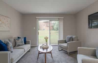 The Crossings at Glassboro, New Jersey - Philadelphia, Pennsylvania, United States - Common Area