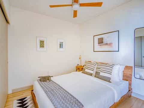 Wonderful 1 Bedroom Apartment (Apt  1311) - Bedroom