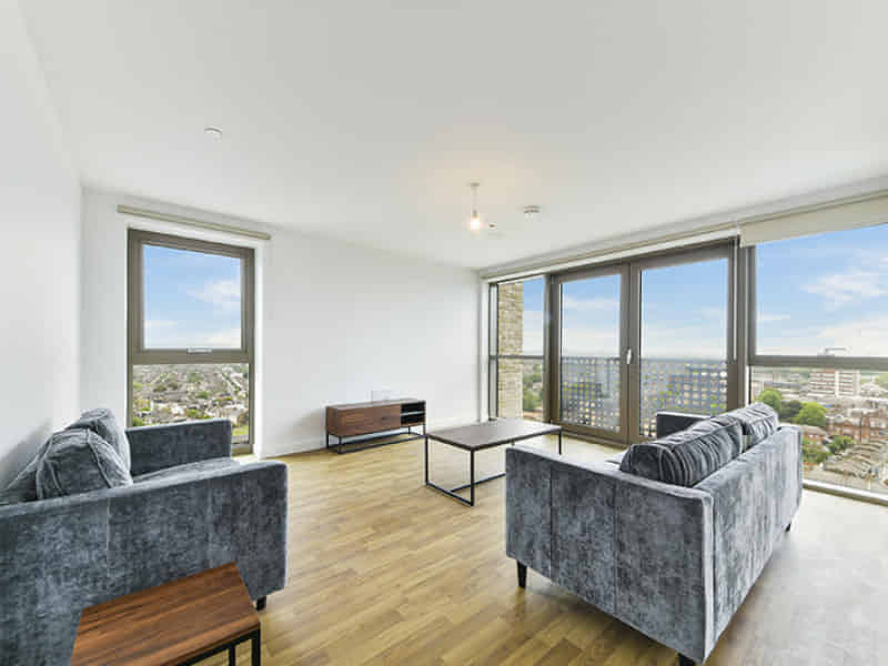 Apex Gardens Seven Sisters Road, London - London, England, United Kingdom - Amenities