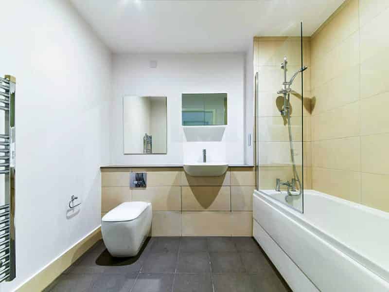 Apex Gardens Seven Sisters Road, London - London, England, United Kingdom - 3 Bed Apartment - Bathroom