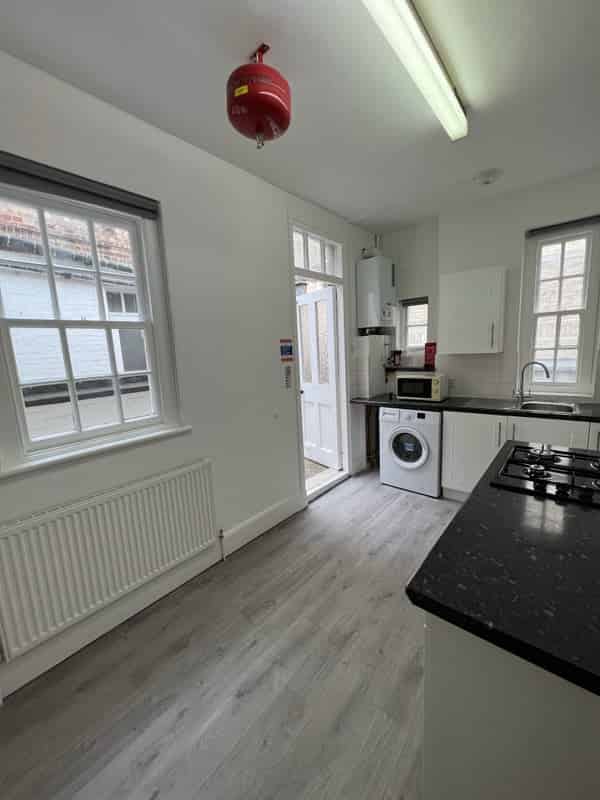 Victoria Street Strutton Ground, London - London, England, United Kingdom - Kitchen