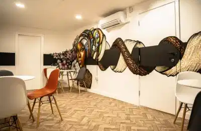 Bridge Street Studios, Birmingham - Birmingham, England, United Kingdom - Common Area