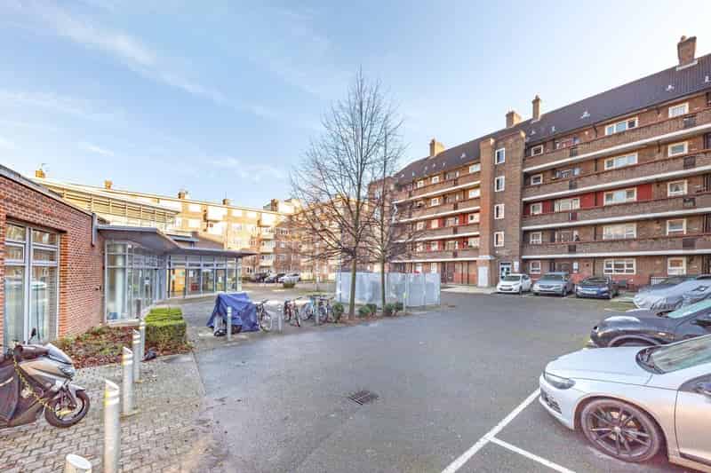 18 Vauxhall Grove, London - London, England, United Kingdom - Exterior