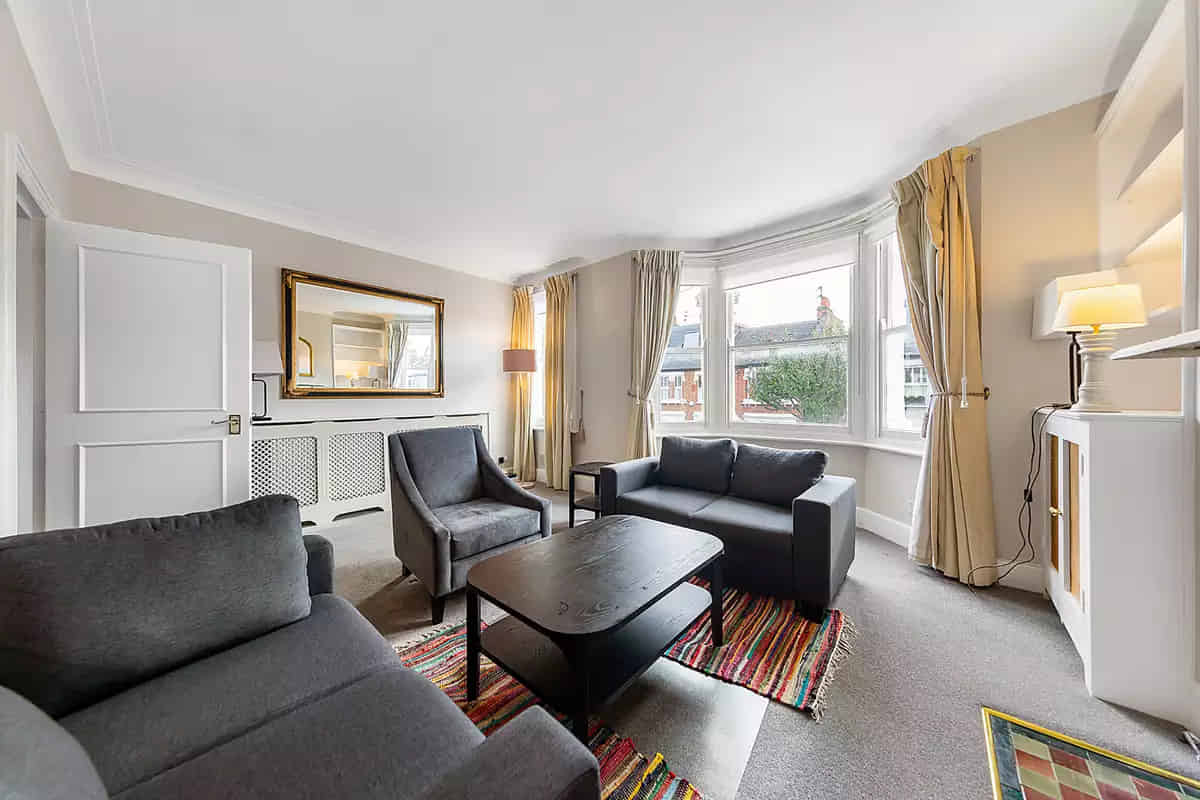 1 Inglethorpe Street, London - London, England, United Kingdom - Common Area